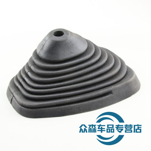 适配东风多利卡D6D7D8福瑞卡凯普特力拓劲诺档杆防尘套换挡档把套 - 图1
