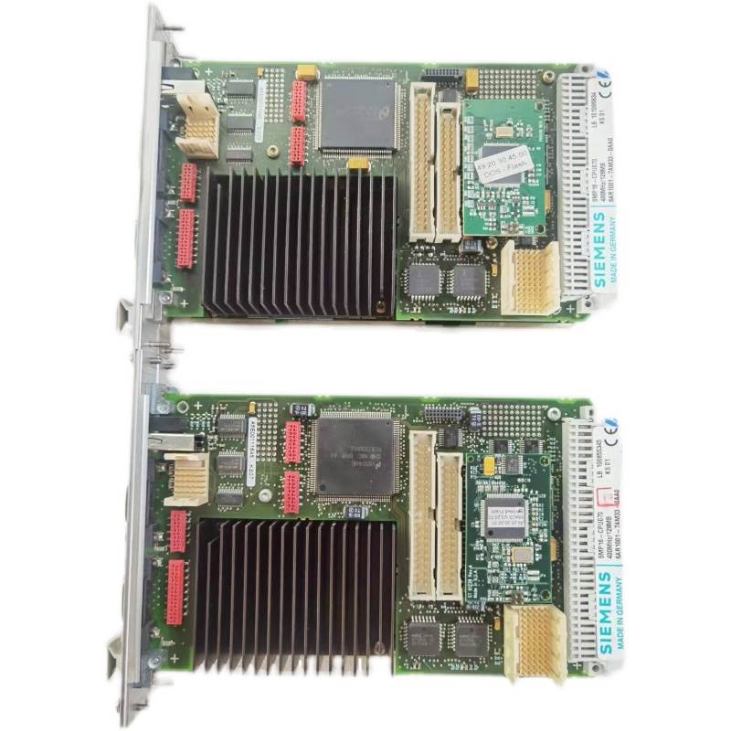 非实价议价议价西门子SMP16-CPU070板6AR1001-7AM33-0AA0原装现-图2
