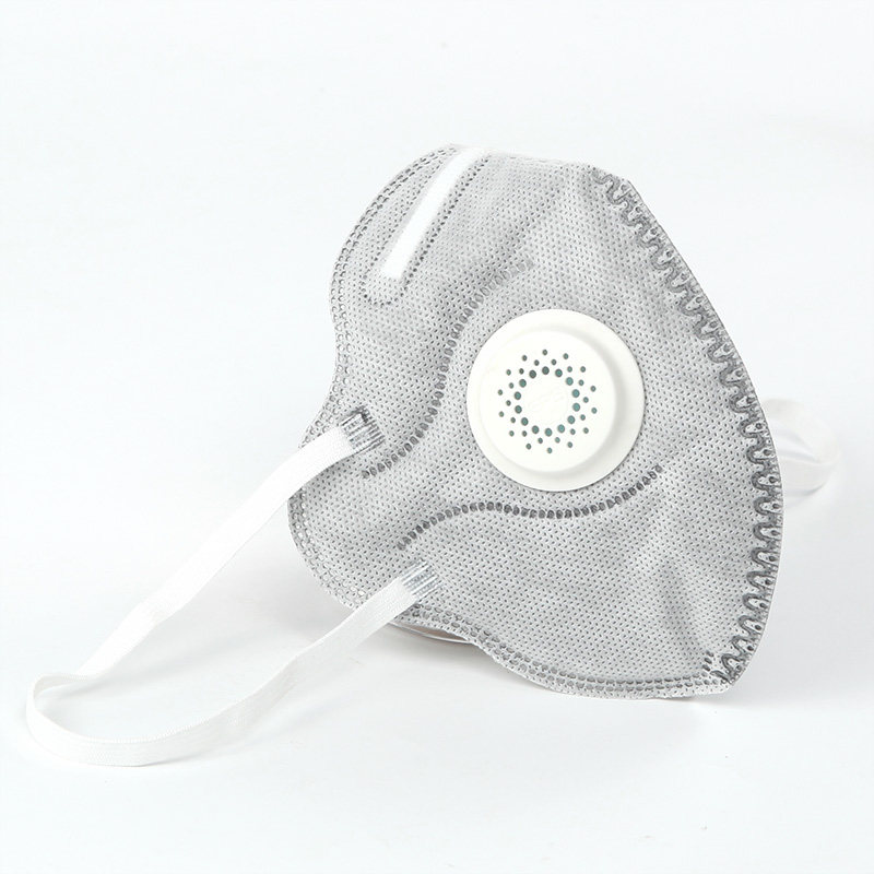 活性炭口罩防甲醛防雾霾PM2.5女男工业防尘孕