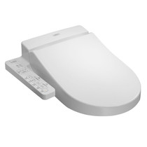 TOTO Bathroom bathroom with a beautiful and intelligent sitting cover plate TCF6632CS