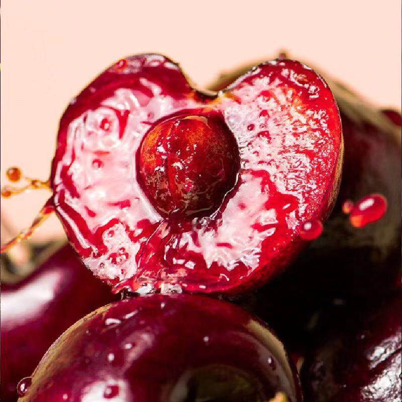 礼盒装 智利车厘子新鲜水果特大果5斤4jjjj孕妇樱桃整箱顺丰京东,淘宝优惠券,粉丝福利购,淘宝优惠卷