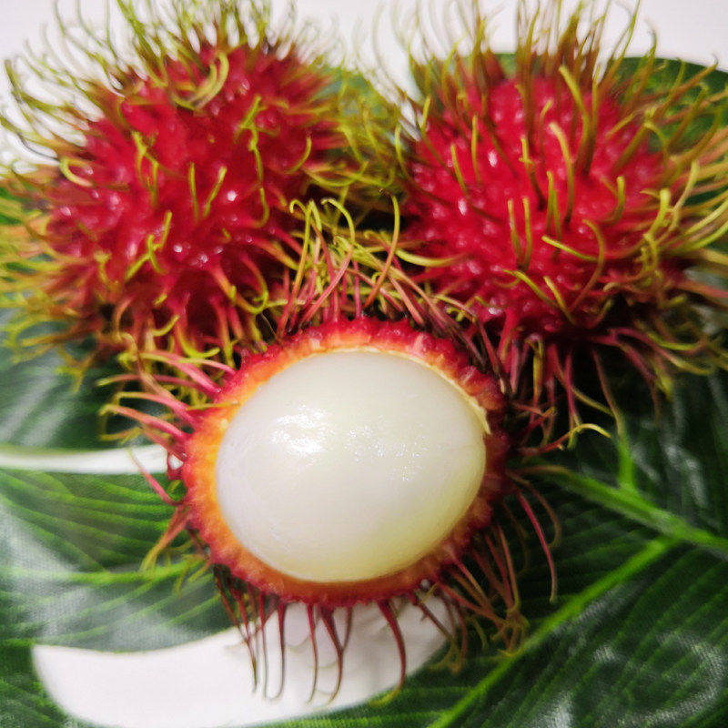 现货速发 泰国进口红毛丹5斤毛荔枝东南亚当季新鲜水果顺丰包邮,淘宝优惠券,粉丝福利购,淘宝优惠卷