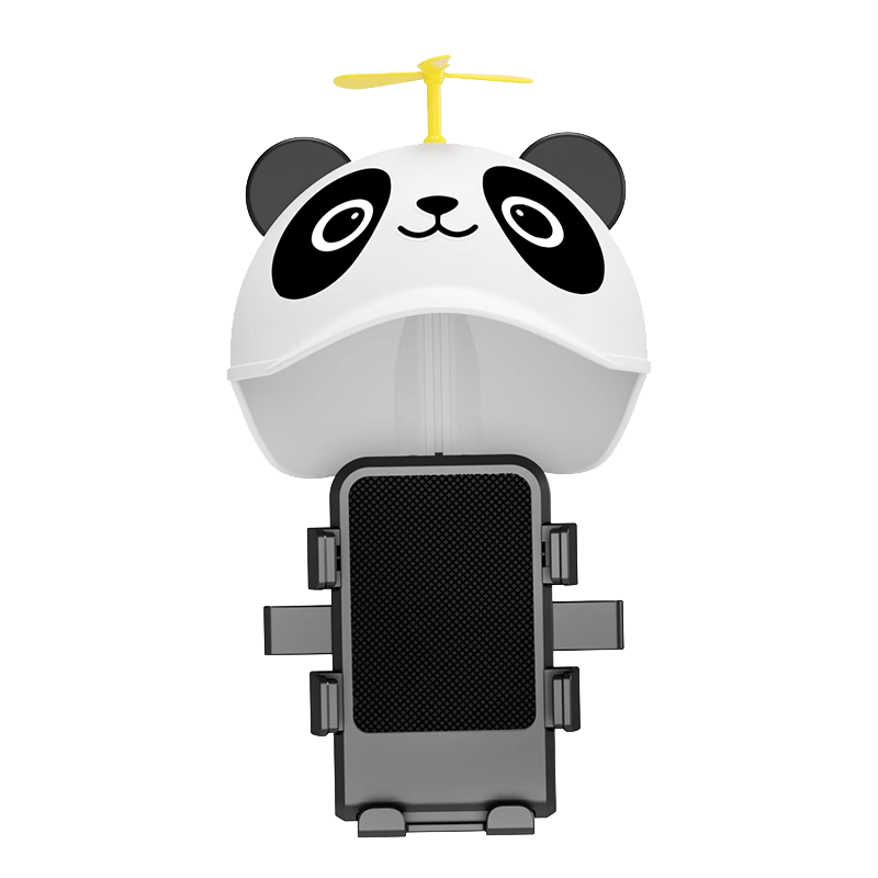 电动车可爱防水手机支架摩托车导航外卖骑手自行车固定手机导航架,淘宝优惠券,粉丝福利购,淘宝优惠卷