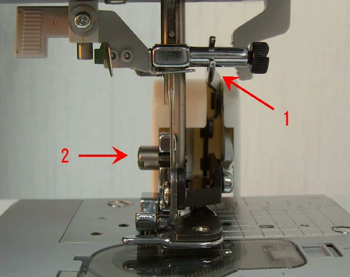 Brother Sewing Machine Electric Home Multi -функциональная режущаяся пограничная полоса