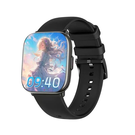 2025 El nuevo reloj inteligente para niños puede insertar una tarjeta celular para jugar juegos, descarga gratuita para adolescentes y estudiantes de secundaria