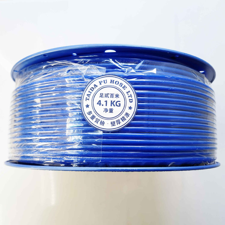 TAIDA台达NP新同力PU气管3*2/4*2.5/6*4/8*5.5/10*6.5/12*8/16*12 - 图0