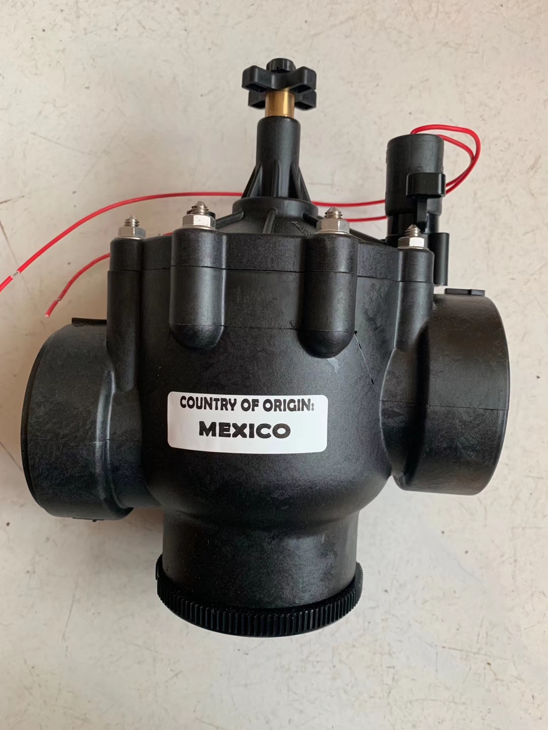 美国托罗TORO P150直流交流9V24V电磁阀灌溉自动控制设备智能控制-图1