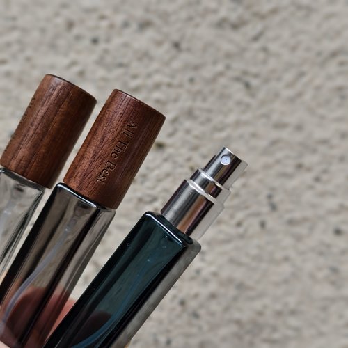 香水分装瓶10ml高端便携式小样香水空瓶按压喷雾瓶5ml旅行小空瓶 - 图2