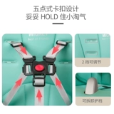 Дисней, стульчик для кормления для кормления, универсальное портативное складное кресло для еды для домашнего использования