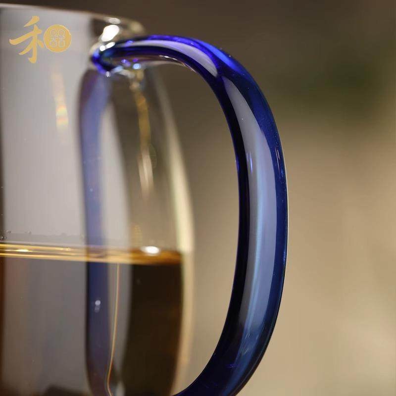 【禾器官方店】禾器澄然茶海大号公道杯加厚手工分茶器和器茶具,淘宝优惠券,粉丝福利购,淘宝优惠卷