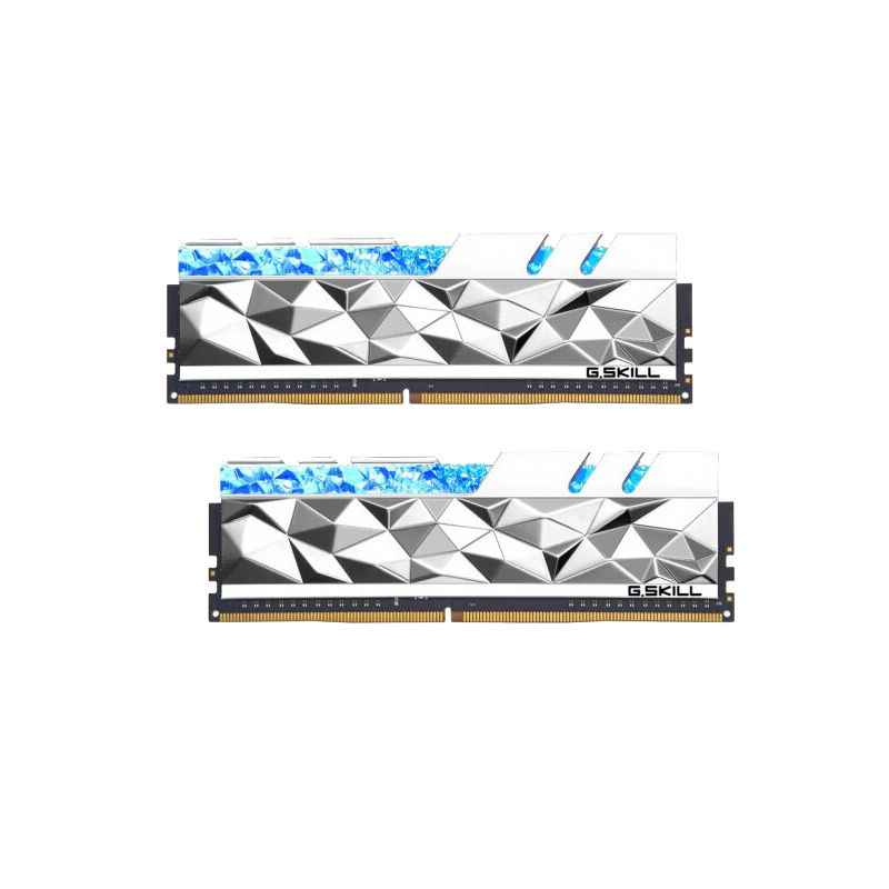 芝奇ddr4皇家戟尊爵版32g DDR4 16g 3600 4000 C14三星bdie内存条 - 图2