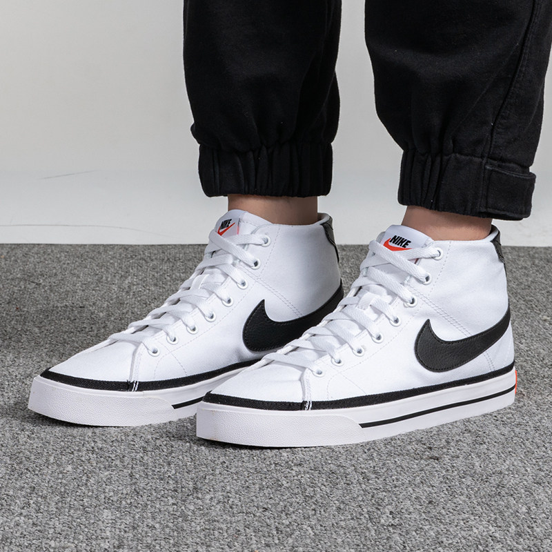 nike /耐克官方旗舰正品court男鞋 徐氏运动板鞋/休闲鞋