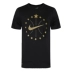 Áo thun ngắn tay Nike nam mùa hè 2019 cổ tròn bronzing LOGO thể thao và áo thun ngắn tay giải trí 913343-010 - Áo phông thể thao