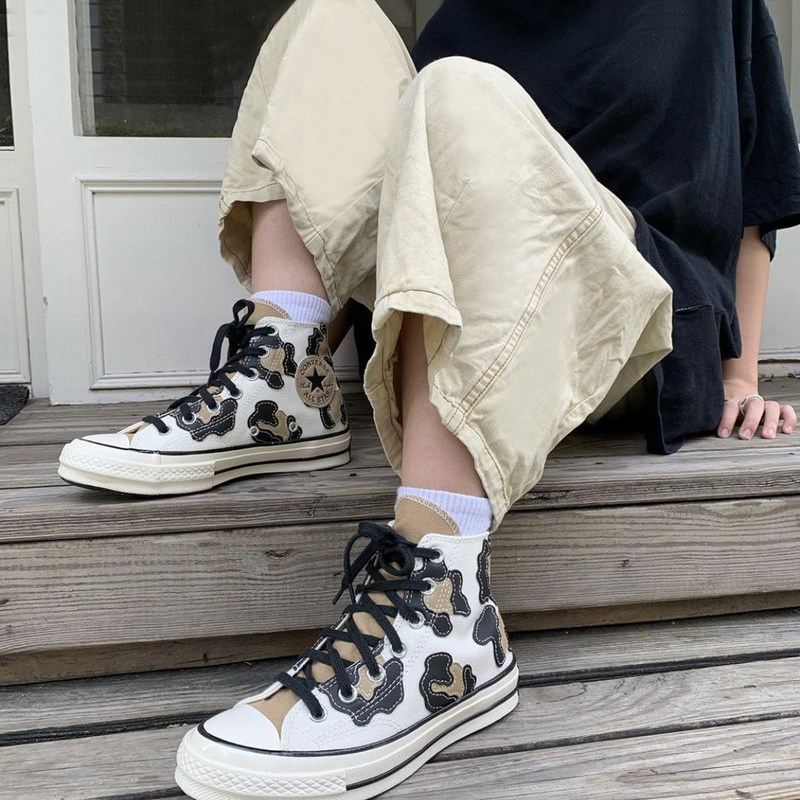 converse官网旗舰chuck 1970s男鞋 徐氏运动帆布鞋