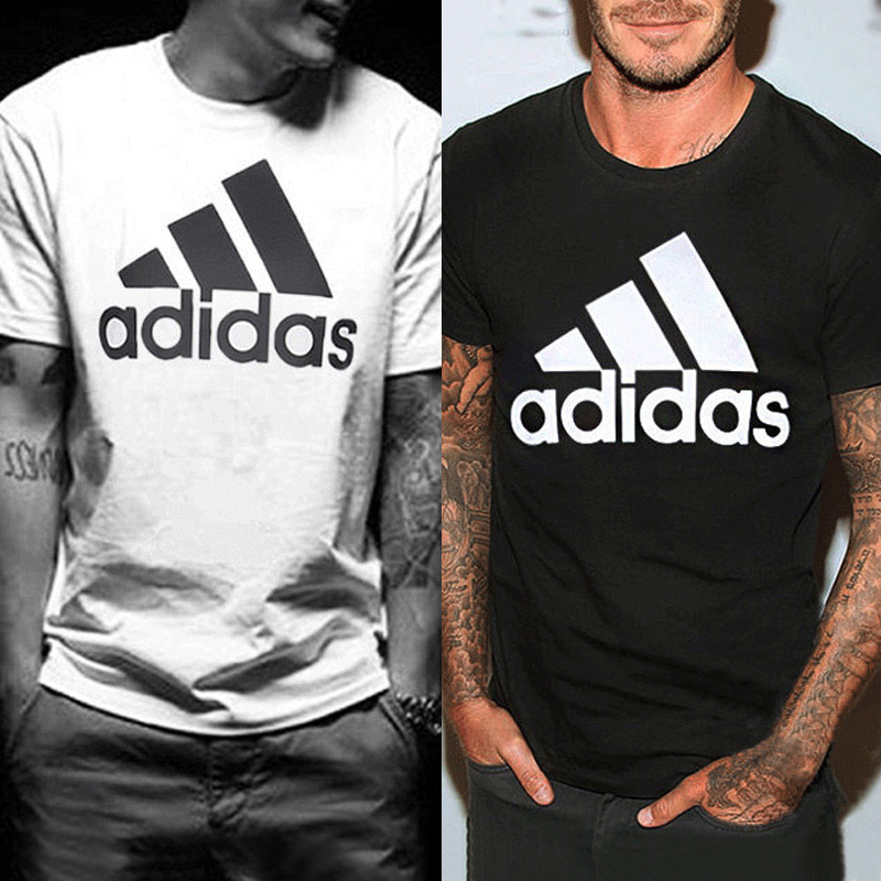 couple t shirt adidas