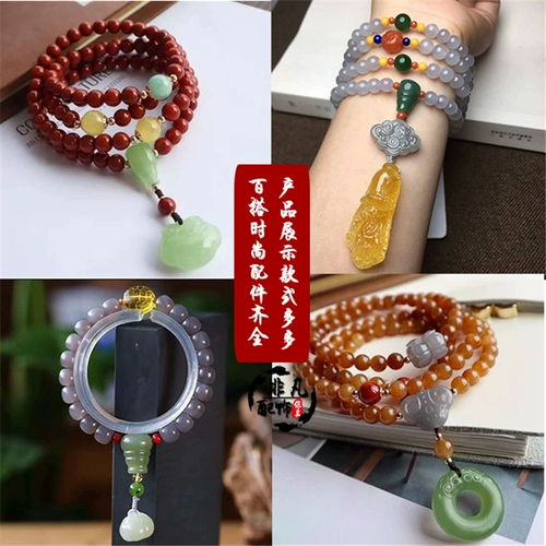 Натуральная курительная трубка из белого нефрита, аксессуар из грецкого ореха, тройник