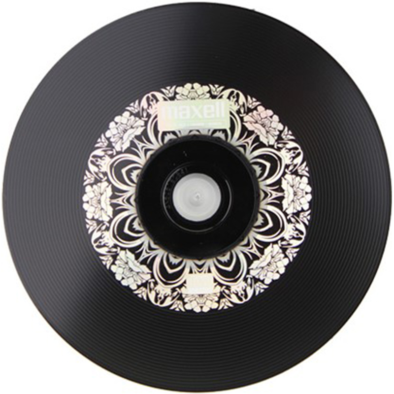 汽车载cd定制黑胶光盘刻大容量150首自选歌曲碟刻盘光碟制作 - 图3