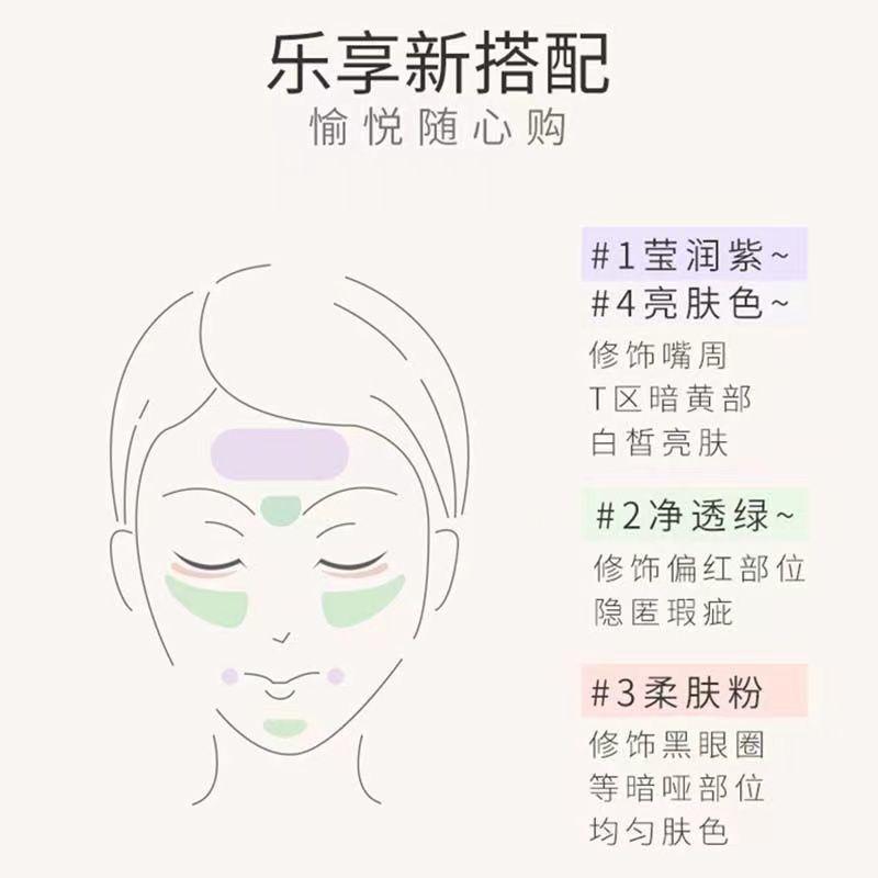 AKF隔离霜妆前乳持妆打底隐形修颜提亮肤色控油保湿官方旗舰店 - 图3