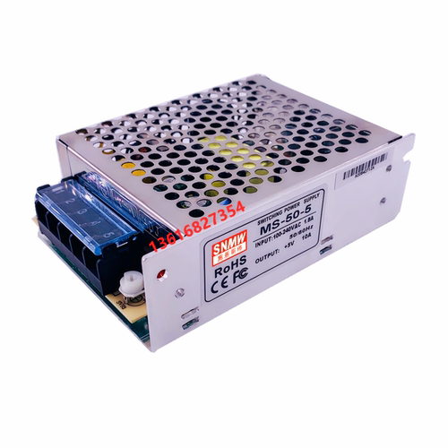 SNMW施恩明纬MS-50-24小体积亮化开关电源MS-50W5V12V24V厂家直销 - 图0