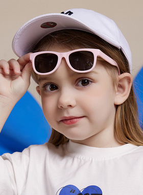 博卡青年儿童偏光太阳镜
