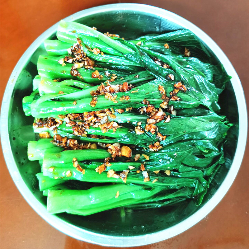 潮汕特产调味调料蒜头油蒜酥蒜蓉蒜头劳面汤粿汤餐饮调料锦裕-图1