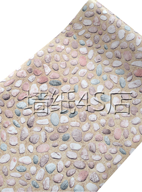 砖块墙贴壁纸旧家具翻新大学生