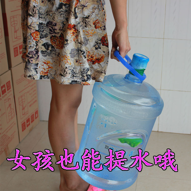 众维大桶水桶装水矿泉水提水器提桶器纯净水桶提手家用省力拎手器 - 图2