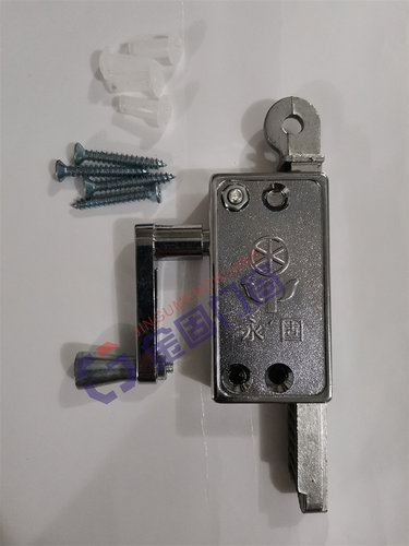 开窗器手摇开关百叶窗摇手玻璃百叶窗幕墙不锈钢支架手摇开窗器 - 图0