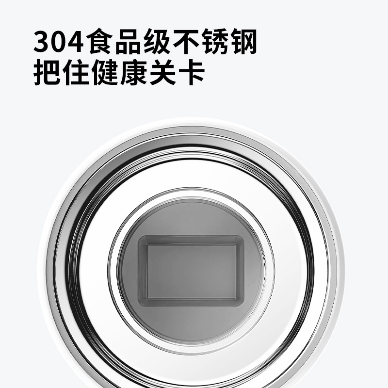 【家有喵精】小佩宠物无线饮水机猫咪自动循环静音喝水器恒温加热-图1