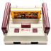 Bully Mini Card Red and White Machine Yellow Card Game Machine Super Mario Contra Tank Fight Ninja Rùa - Kiểm soát trò chơi tay game bluetooth Kiểm soát trò chơi