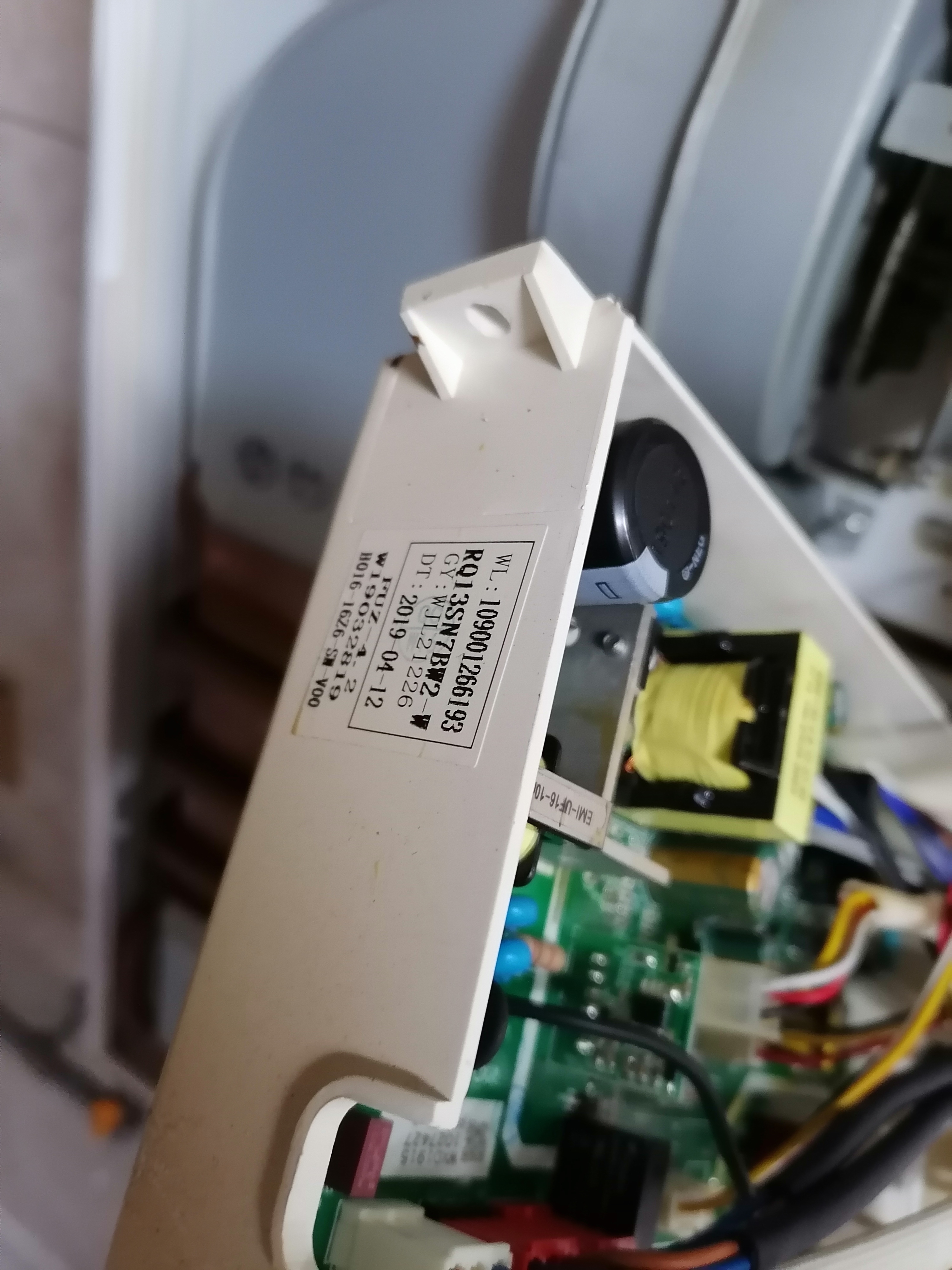适用万家乐热水器30-16Z5S RQ13SN7 RQ18D10DN2 RQ18S10DN2-W主板 - 图1