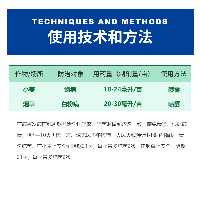 剑福44%三唑酮悬浮剂豆角蔬菜花卉玉米锈病白粉病农药杀菌剂200克 - 图0