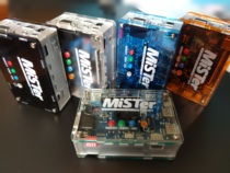 MisTer FPGA ultimate IO board rocked by shock waves