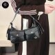 Adidas originals clover catwalk ແບບ retro ການອອກແບບກະເປົ໋າບ່າແບບພົກພາຕາມຖະຫນົນ KW4748