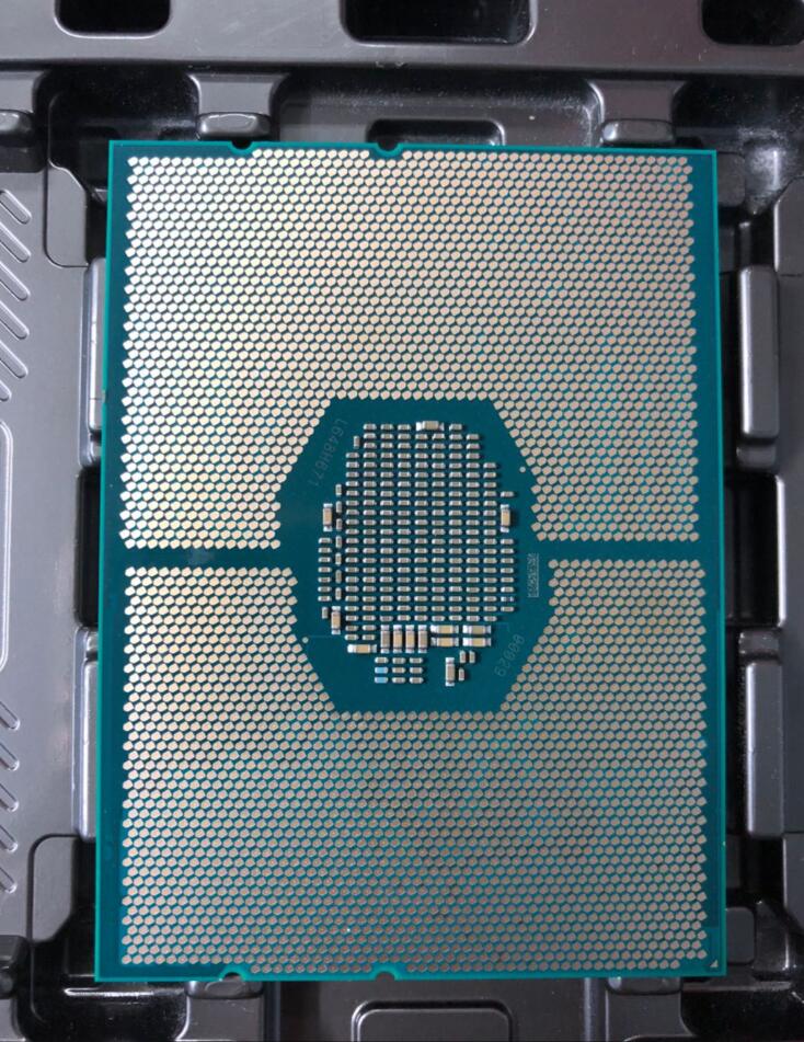 Intel Xeon Gold 黄金 5122 QS正显版 CPU 3.6G 4核8线程 LGA3647 - 图0