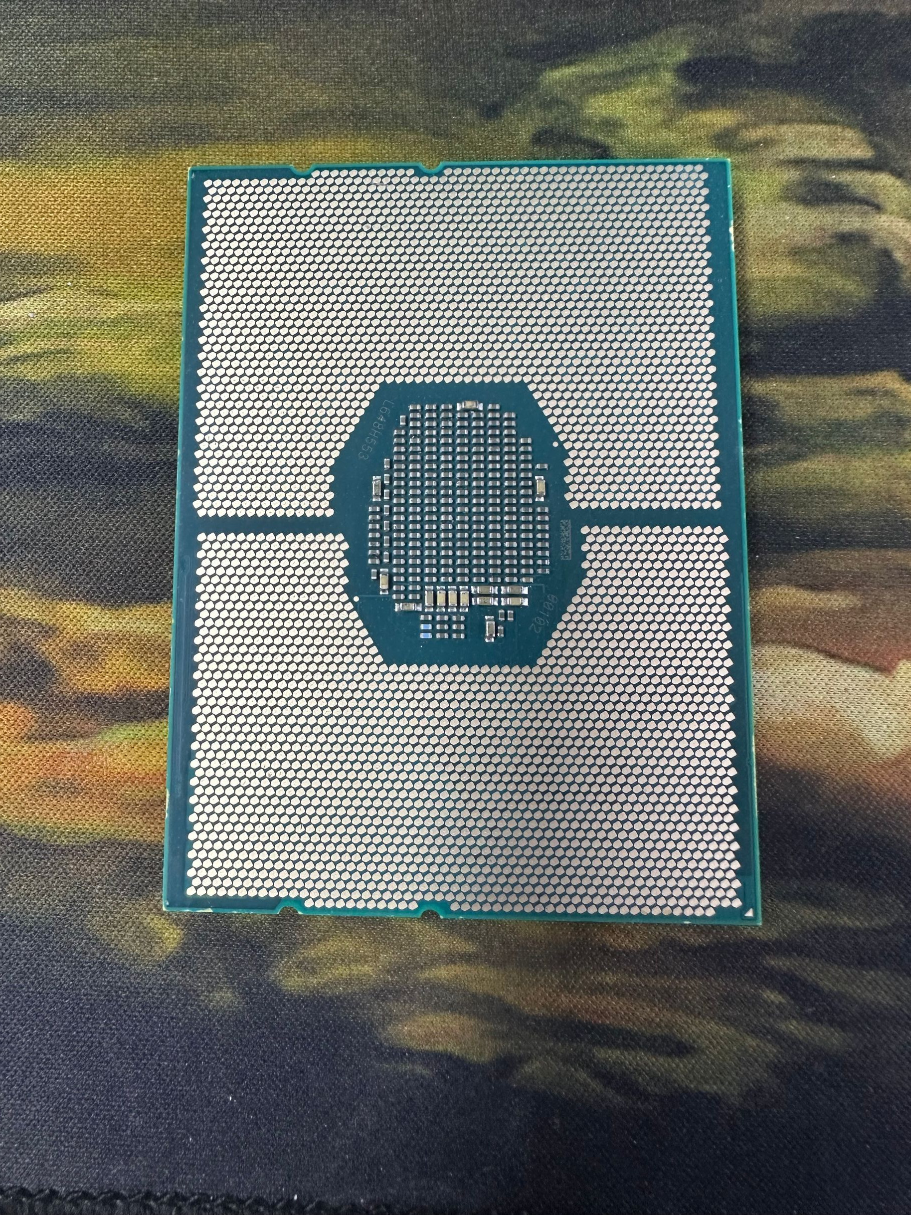 inter xeon 6142 cpu 正显版 16核32线程 主频2.6G 内存通道完好 - 图0