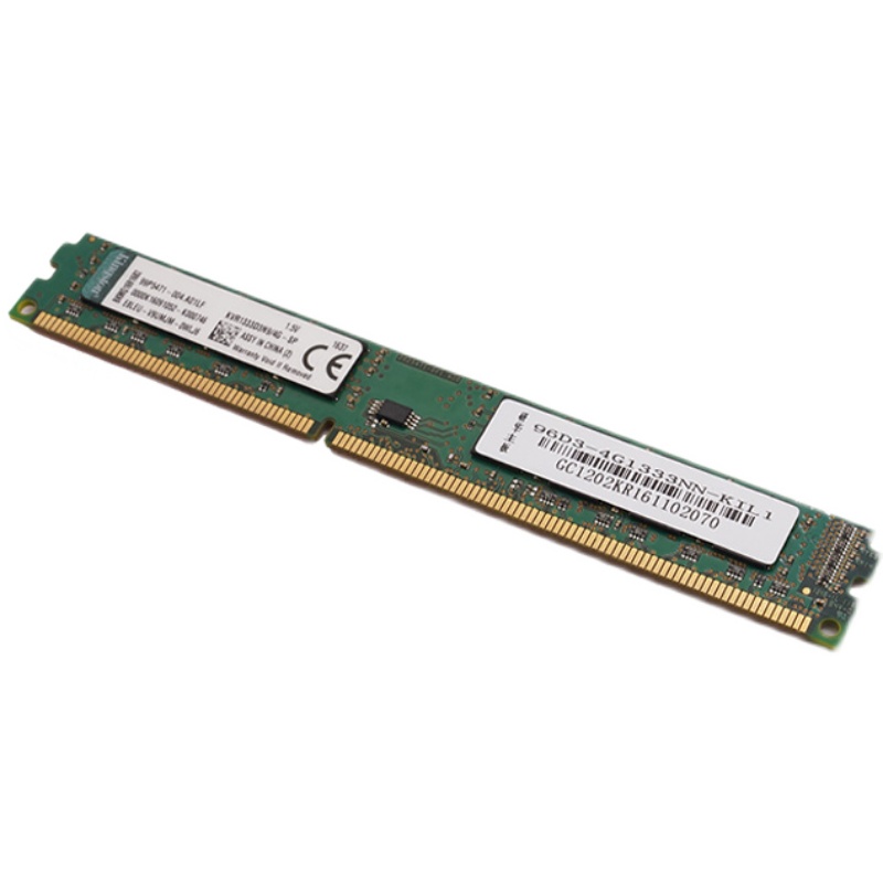 研华工控机内存条 4GB DDR3 1333MHz 1.5V 96D3-4G1333NN-KIL1 - 图0