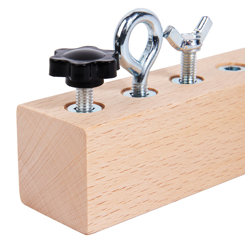 拧螺丝手指部协调康复训练器中风后偏瘫卧床老人益智螺母拆装玩具,淘宝优惠券,粉丝福利购,淘宝优惠卷