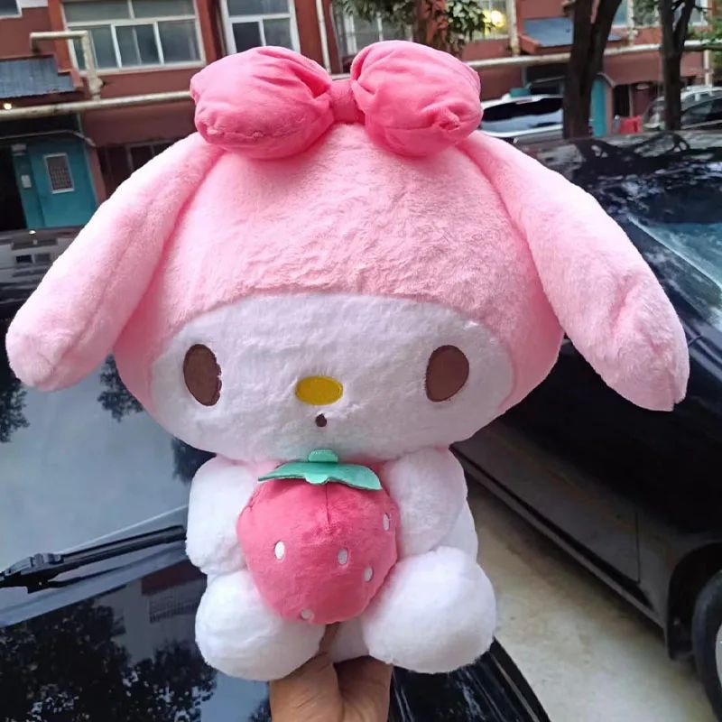 26Cm Plushies Sanrio Kuromi My Melody Plush Dolls Toys Cute