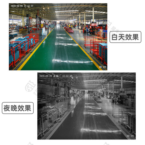 海康机芯摄像机网络高清红外送支架软管304不锈钢护罩防爆摄像头 - 图2