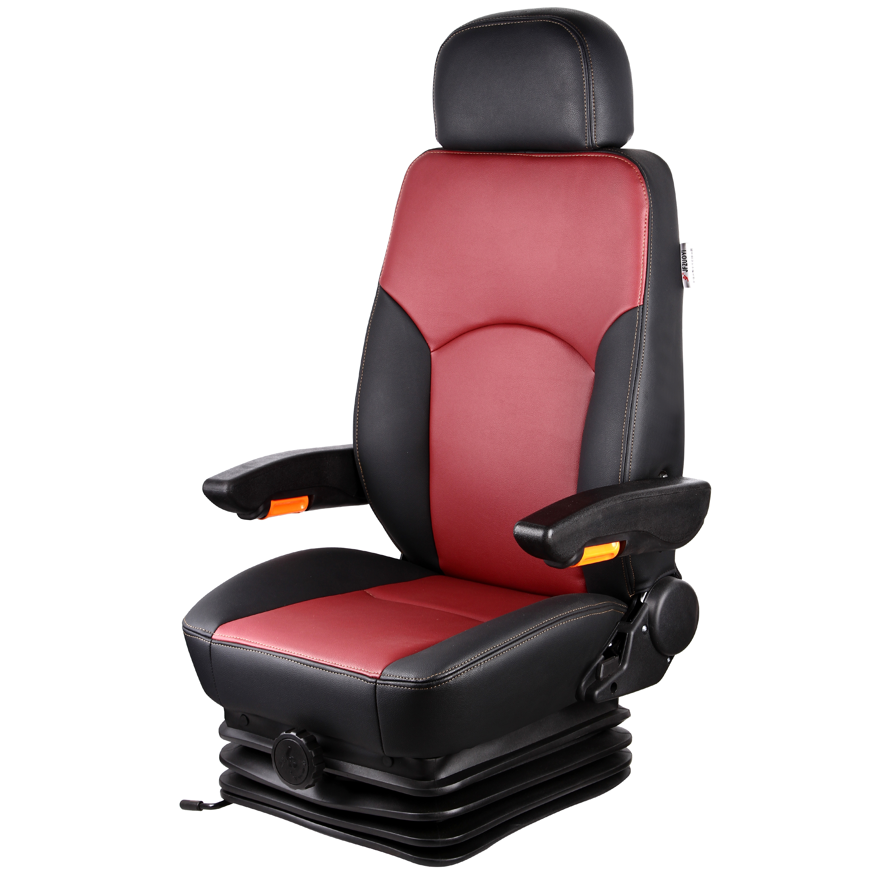 56住友日立神钢挖掘机座椅总成柳工徐工龙工三一中联行吊塔吊座椅 - 图3