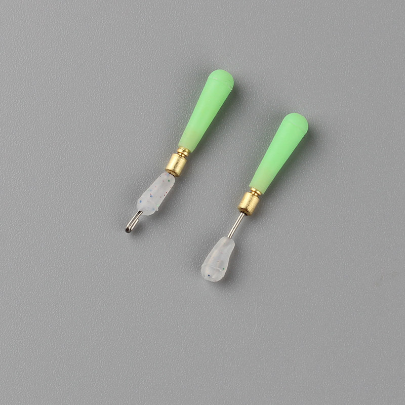 快速漂座硅胶特级铜头子线夹钓鱼漂座可拆卸滑漂秒换连接器鱼浮漂,淘宝优惠券,粉丝福利购,淘宝优惠卷