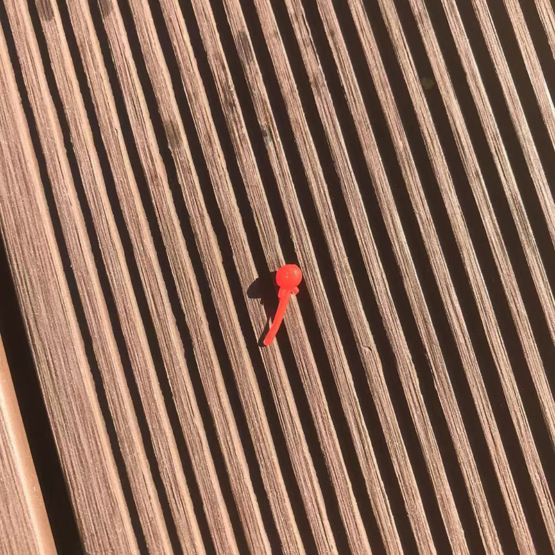 逗钓动态软珠带尾巴野钓鲫鱼鲤鱼反低浮珠仿生假饵蚯蚓蝌蚪红虫味,淘宝优惠券,粉丝福利购,淘宝优惠卷