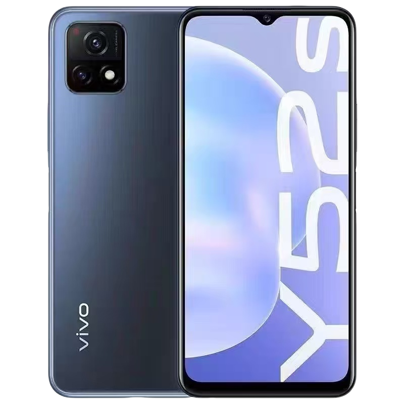 vivo y52s新款5G全网通正品大电池大内存学生备用老人智能手机 - 图0