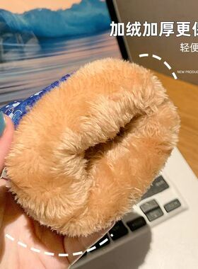 新款5-12岁儿童滑雪手套男女童加厚加绒保暖户外防水防风防滑卡通