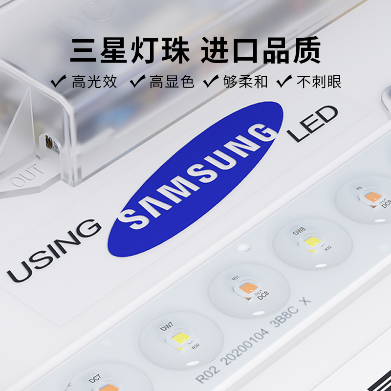 达伦LED吸顶灯简约现代家用卧室灯经典圆形房间阳台灯过道厨房灯