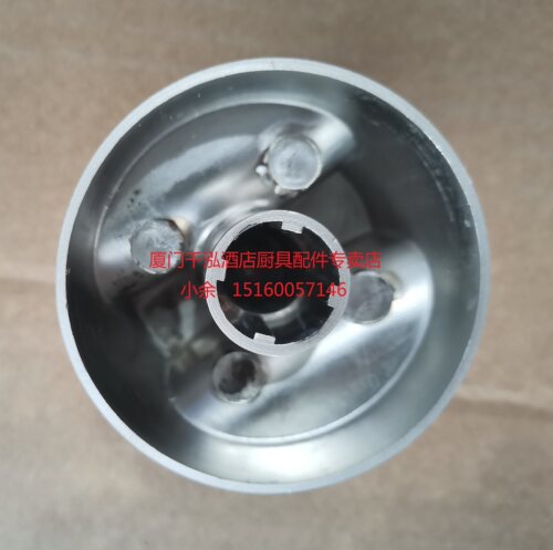商用燃气电力平头炉 扒炉 焗炉燃气阀旋钮 安全阀旋钮 火种阀旋钮 - 图0
