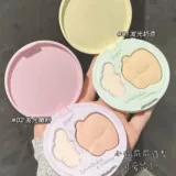 小奥汀 Двойной эффект Трехмерный матовый светящийся щенк
