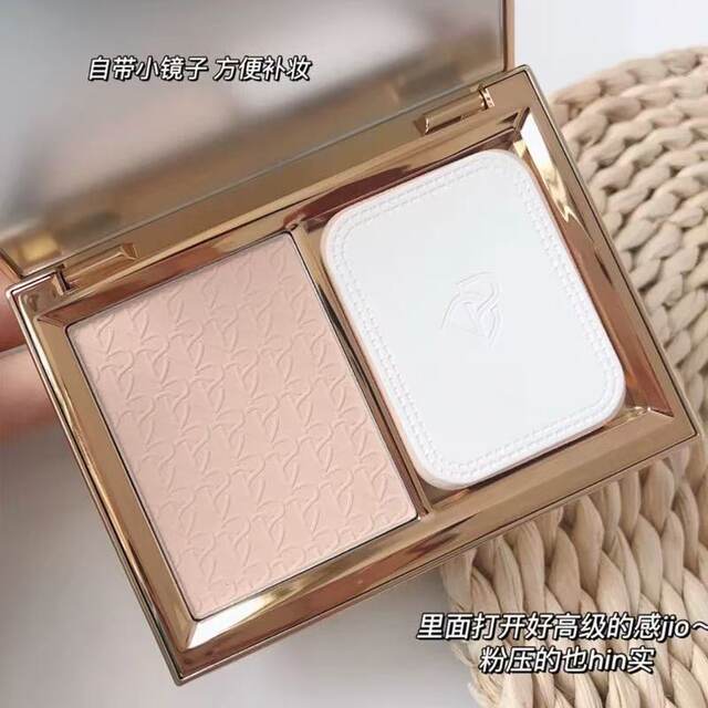 Perfect Diary Feather Satin Powder Waterproof Concealer ຄວບຄຸມນ້ໍາມັນ