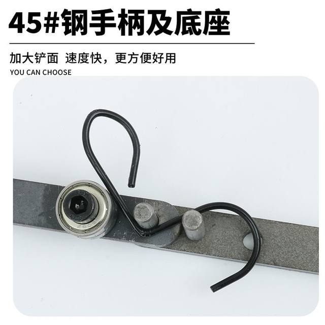 Heavy duty steel wire bending machine clothes rack bending machine bending machine manual bending machine wire bending machine wire tool